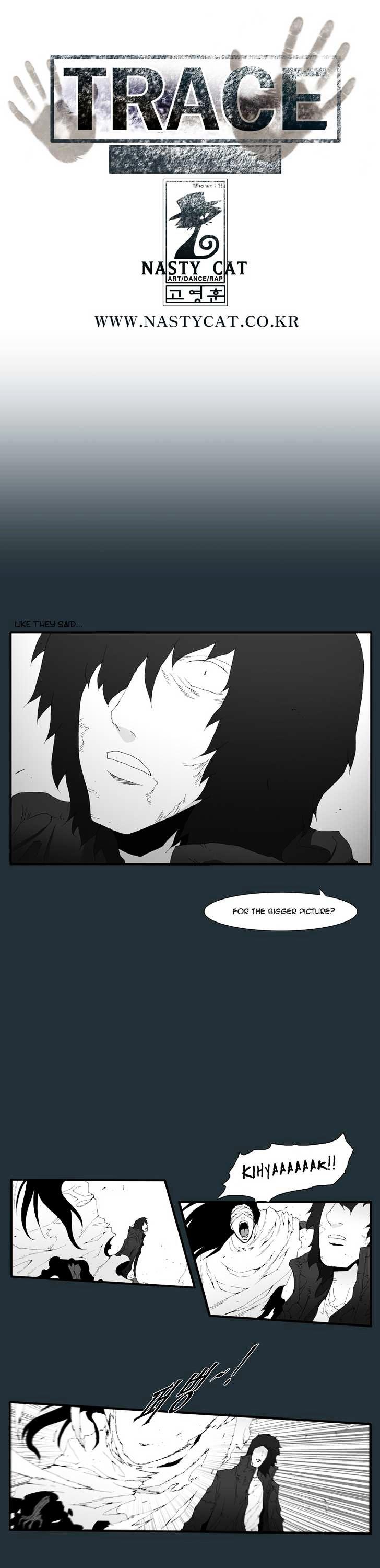 Trace Vol.6 Chapter 162 page 1 - Vol.6 Chapter 162 : The Last Day - Part Two (20)