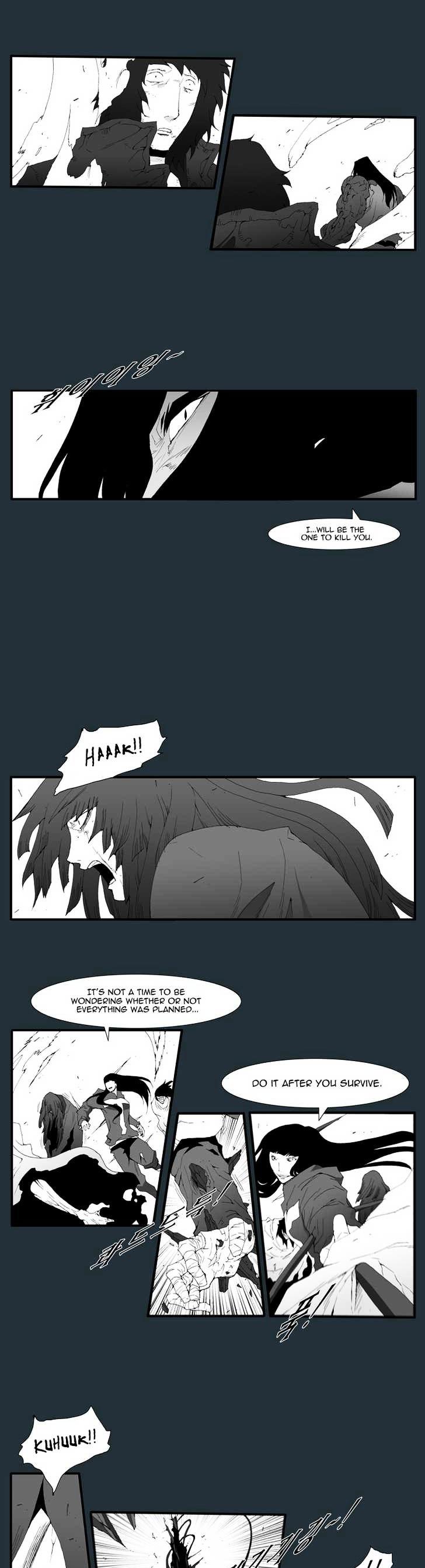 Trace Vol.6 Chapter 162 page 2 - Vol.6 Chapter 162 : The Last Day - Part Two (20)