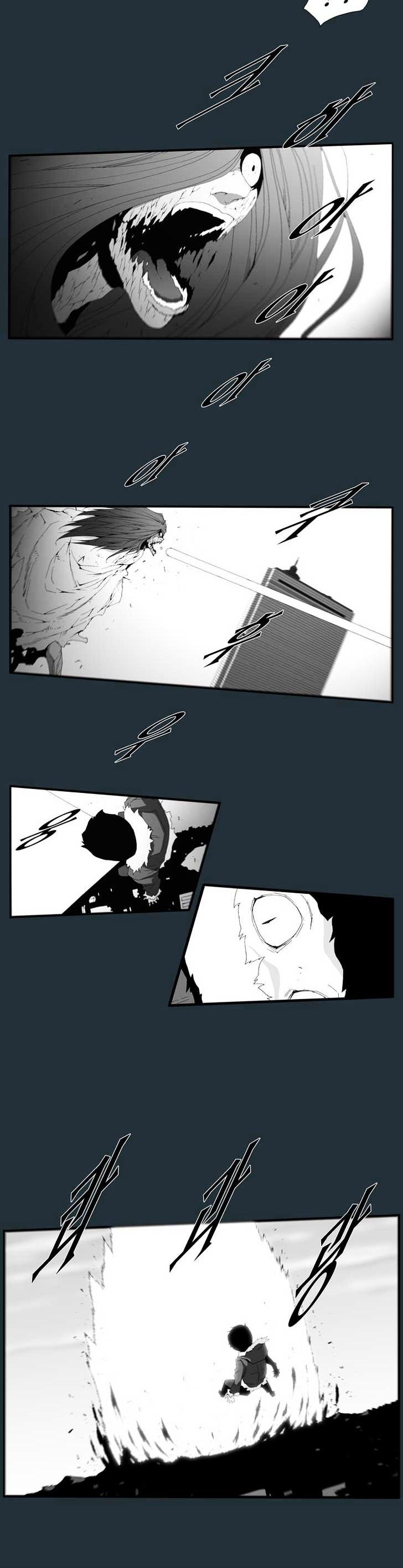 Trace Vol.6 Chapter 162 page 6 - Vol.6 Chapter 162 : The Last Day - Part Two (20)