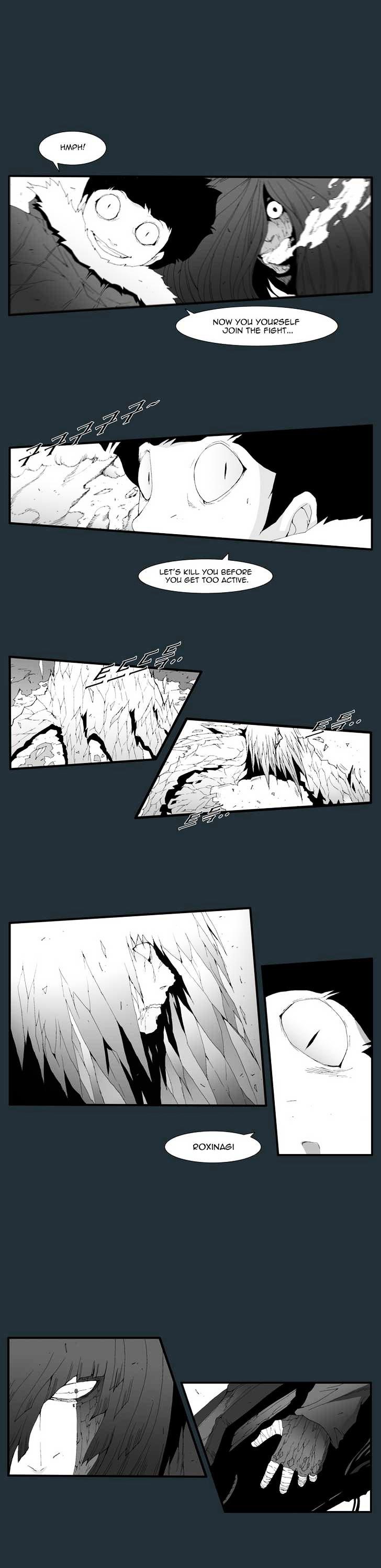 Trace Vol.6 Chapter 162 page 7 - Vol.6 Chapter 162 : The Last Day - Part Two (20)