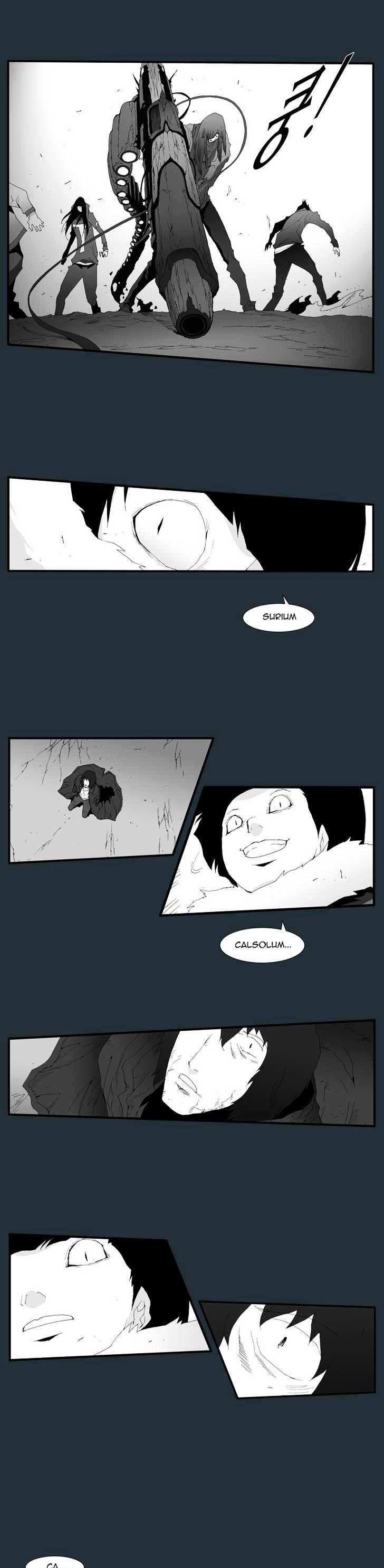 Trace Vol.6 Chapter 162 page 8 - Vol.6 Chapter 162 : The Last Day - Part Two (20)