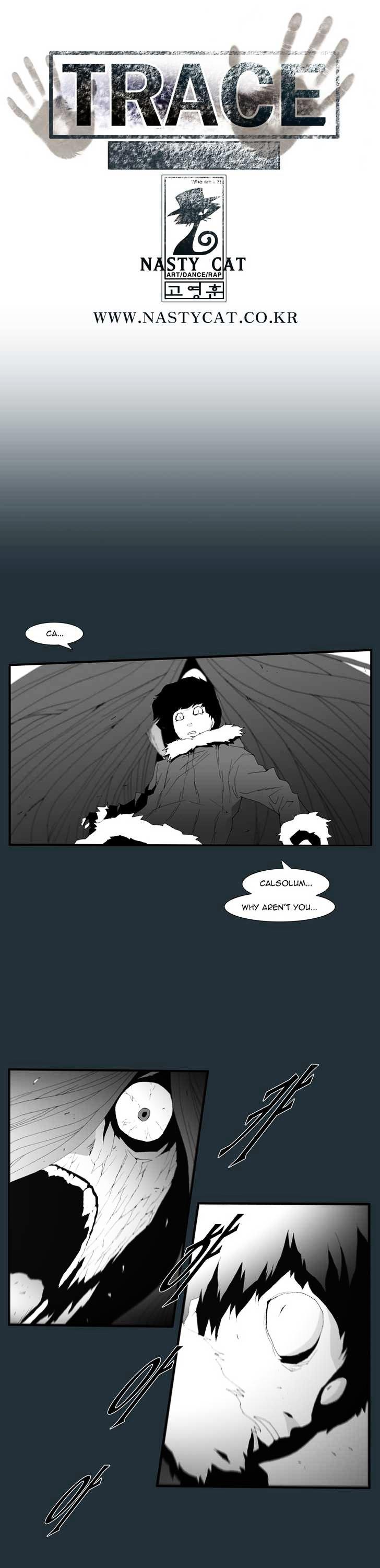 Trace Chapter 6.163 page 1 - Vol.6 Chapter 163 : The Last Day - Part Two (21)