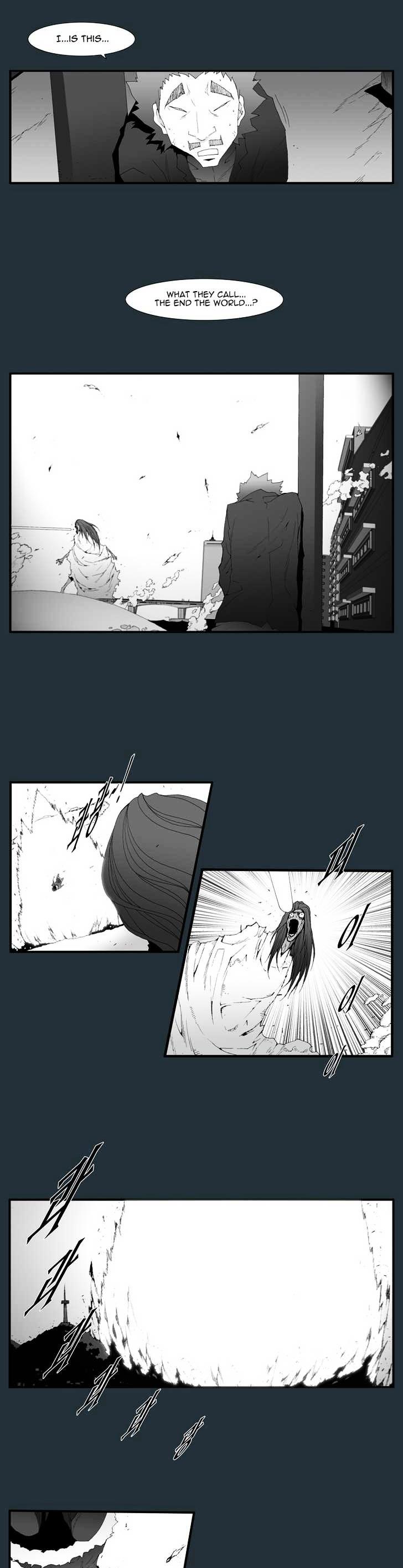 Trace Chapter 6.163 page 11 - Vol.6 Chapter 163 : The Last Day - Part Two (21)