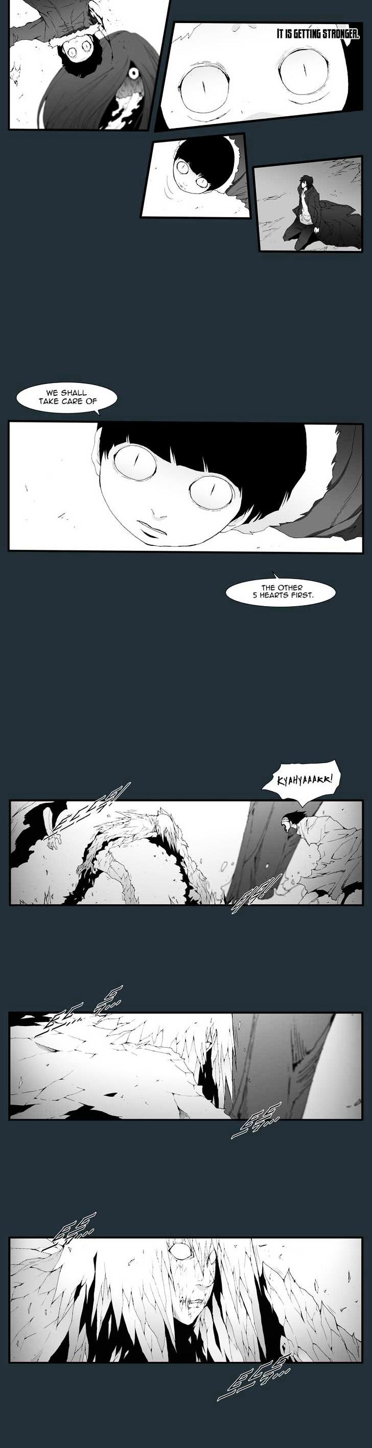 Trace Chapter 6.163 page 12 - Vol.6 Chapter 163 : The Last Day - Part Two (21)