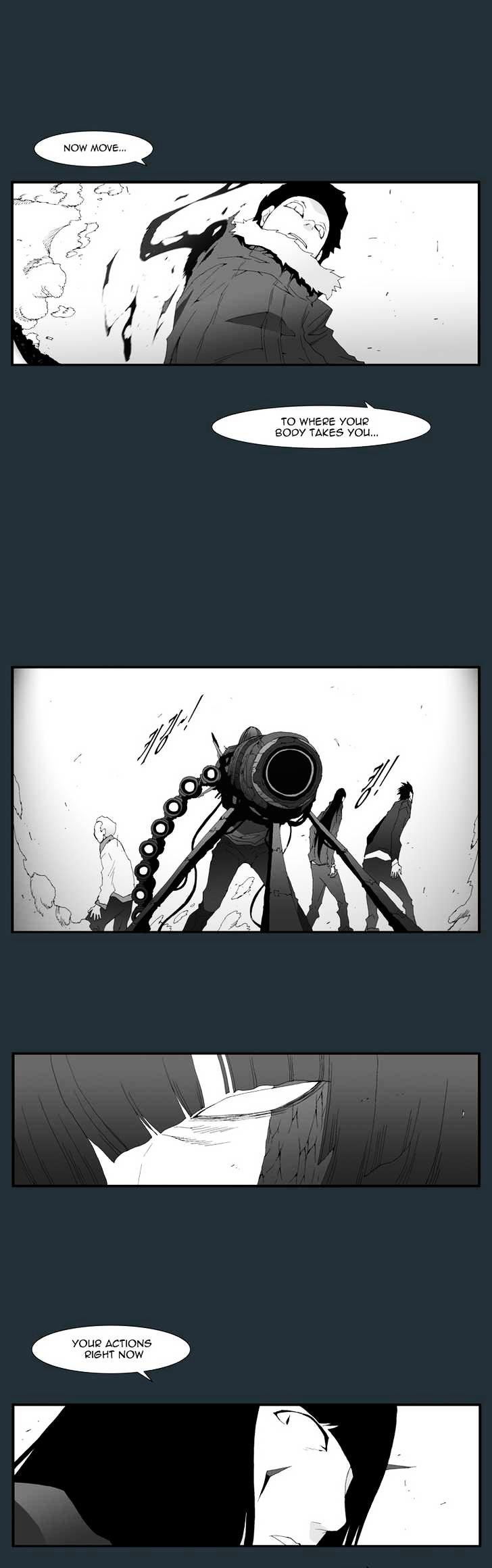 Trace Chapter 6.163 page 13 - Vol.6 Chapter 163 : The Last Day - Part Two (21)