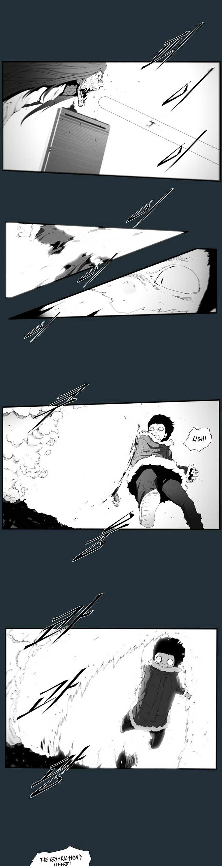 Trace Chapter 6.163 page 2 - Vol.6 Chapter 163 : The Last Day - Part Two (21)