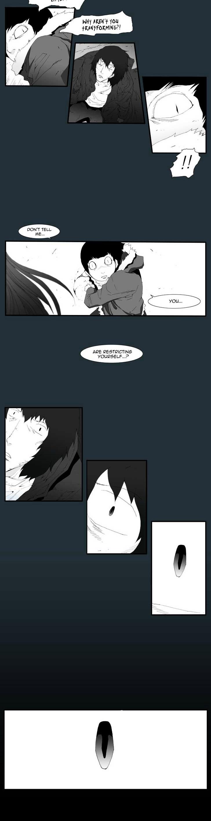 Trace Chapter 6.163 page 3 - Vol.6 Chapter 163 : The Last Day - Part Two (21)