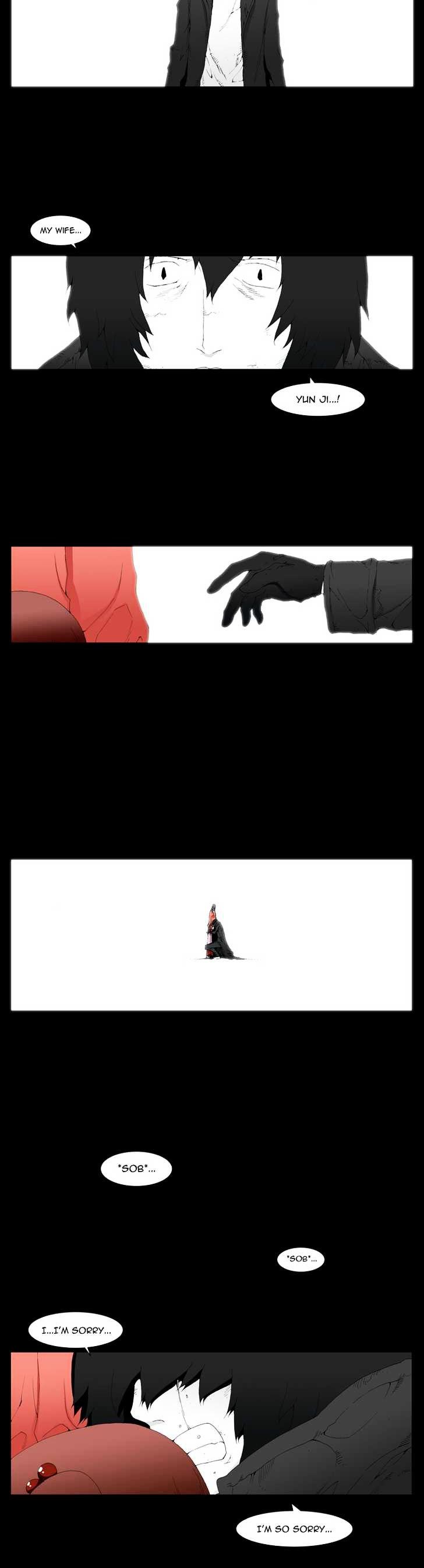 Trace Chapter 6.163 page 5 - Vol.6 Chapter 163 : The Last Day - Part Two (21)