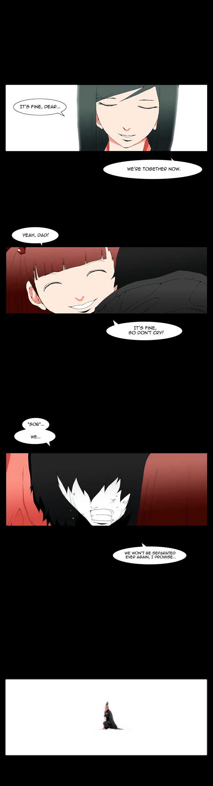 Trace Chapter 6.163 page 6 - Vol.6 Chapter 163 : The Last Day - Part Two (21)
