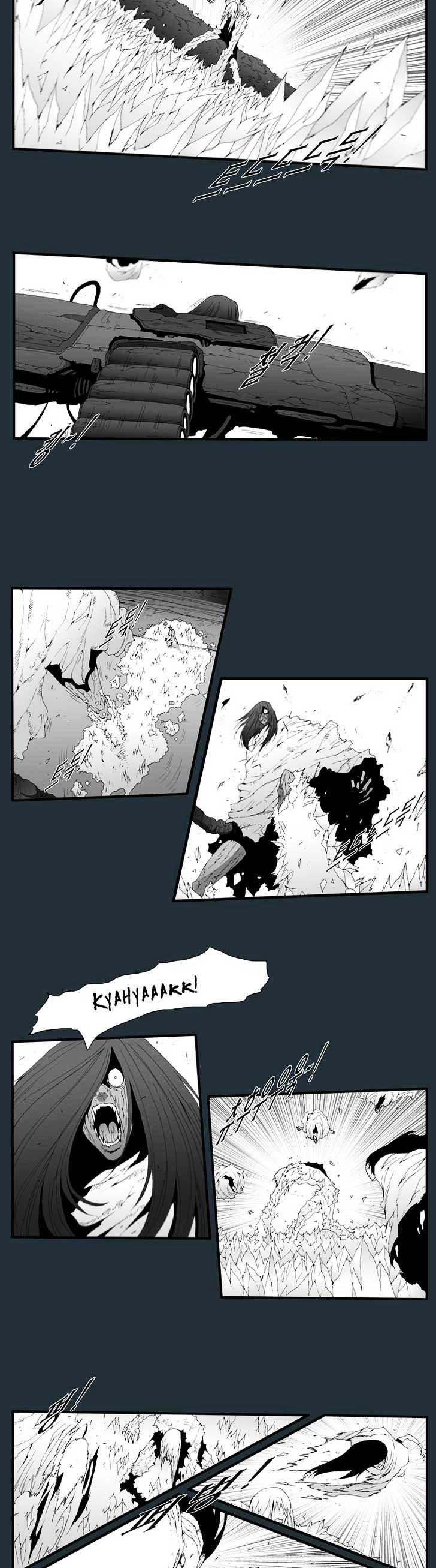 Trace Vol.6 Chapter 164 page 2 - Vol.6 Chapter 164 : The Last Day - Part Two (22)