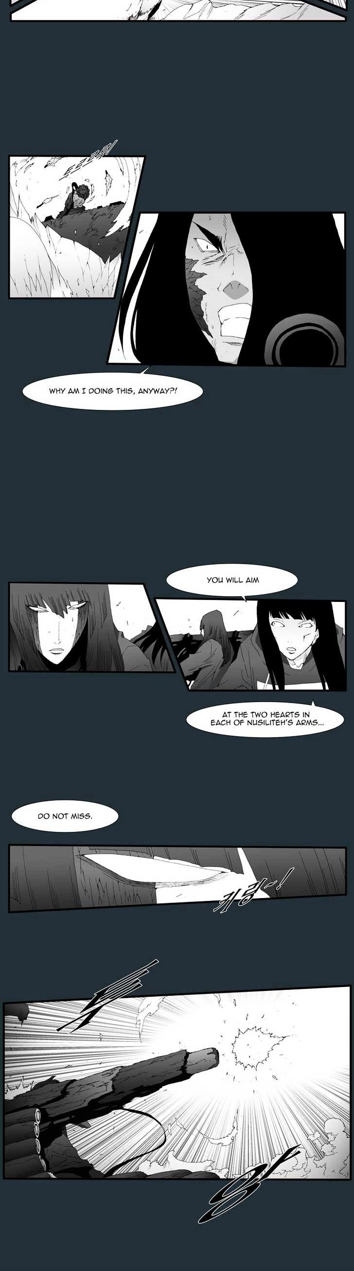 Trace Vol.6 Chapter 164 page 3 - Vol.6 Chapter 164 : The Last Day - Part Two (22)