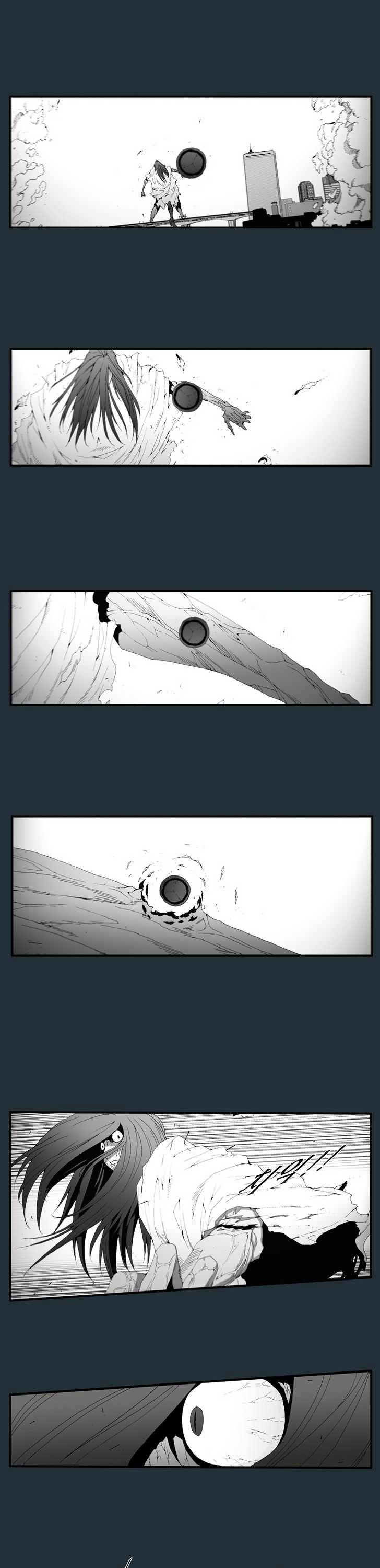 Trace Vol.6 Chapter 164 page 4 - Vol.6 Chapter 164 : The Last Day - Part Two (22)