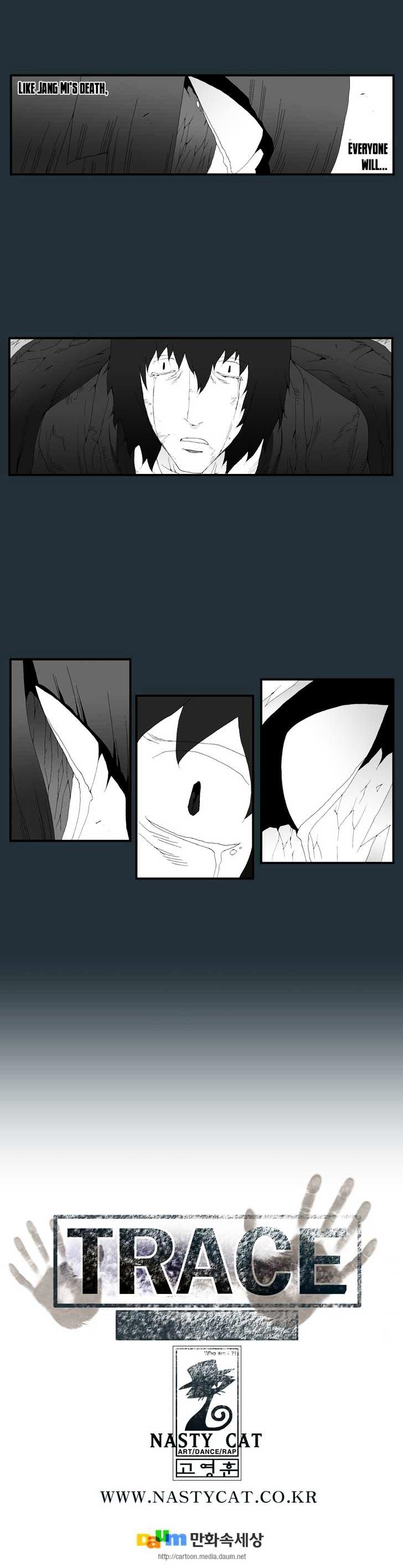 Trace Vol.6 Chapter 164 page 9 - Vol.6 Chapter 164 : The Last Day - Part Two (22)