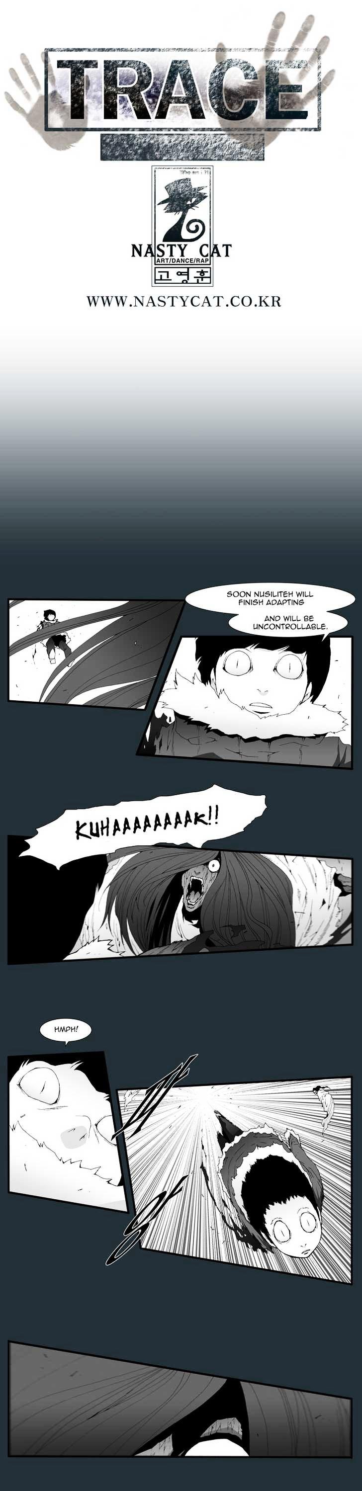 Trace Chapter 6.165 page 1 - Vol.6 Chapter 165 : The Last Day - Part Two (23)