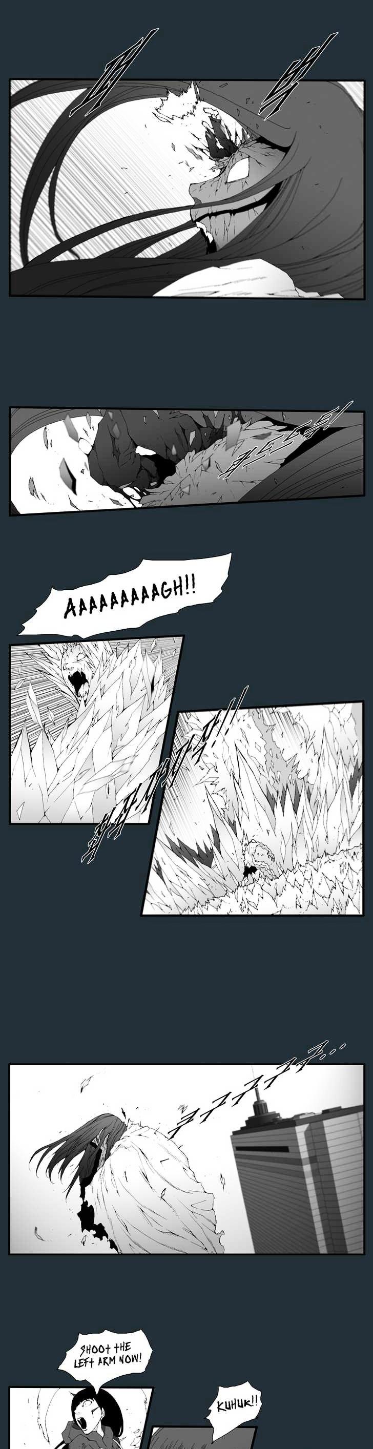 Trace Chapter 6.165 page 2 - Vol.6 Chapter 165 : The Last Day - Part Two (23)