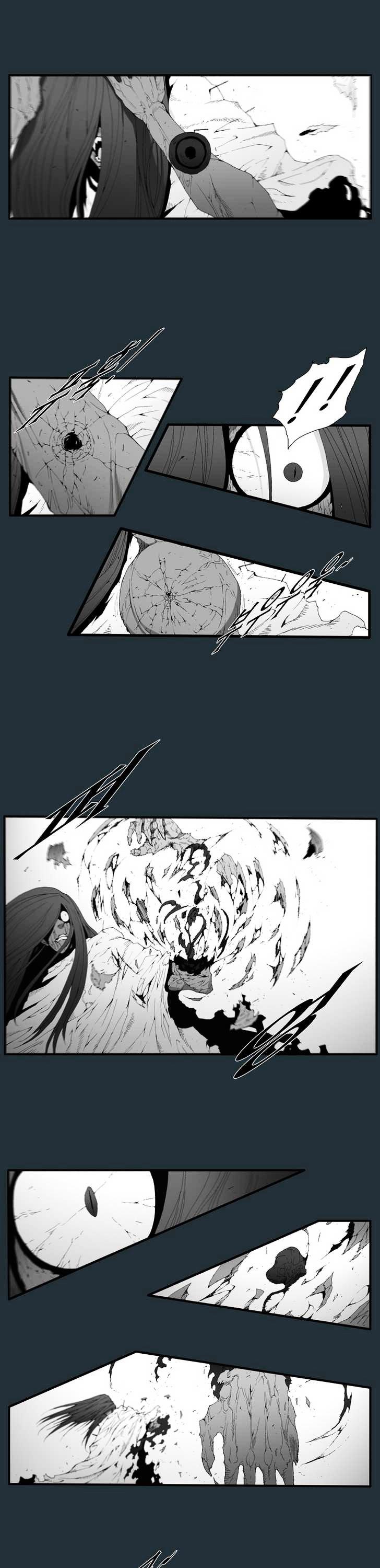 Trace Chapter 6.165 page 4 - Vol.6 Chapter 165 : The Last Day - Part Two (23)