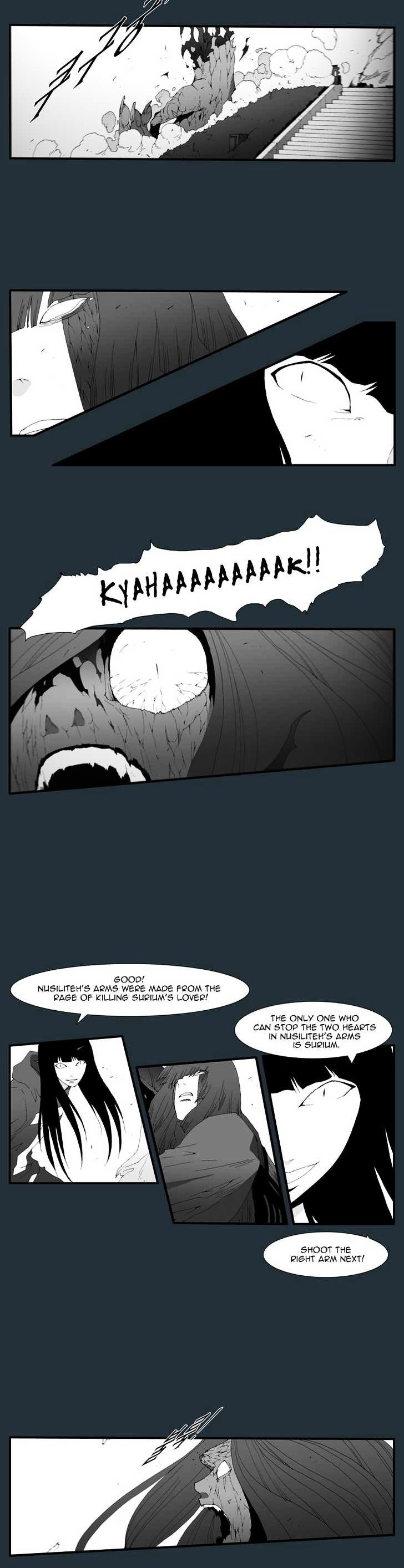 Trace Chapter 6.165 page 5 - Vol.6 Chapter 165 : The Last Day - Part Two (23)