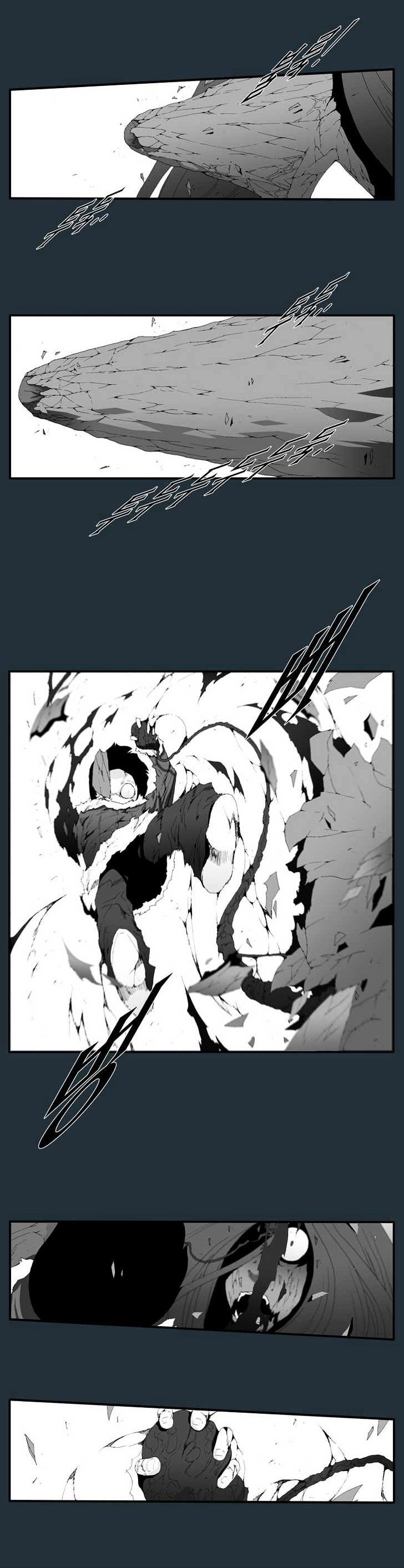 Trace Chapter 6.165 page 6 - Vol.6 Chapter 165 : The Last Day - Part Two (23)