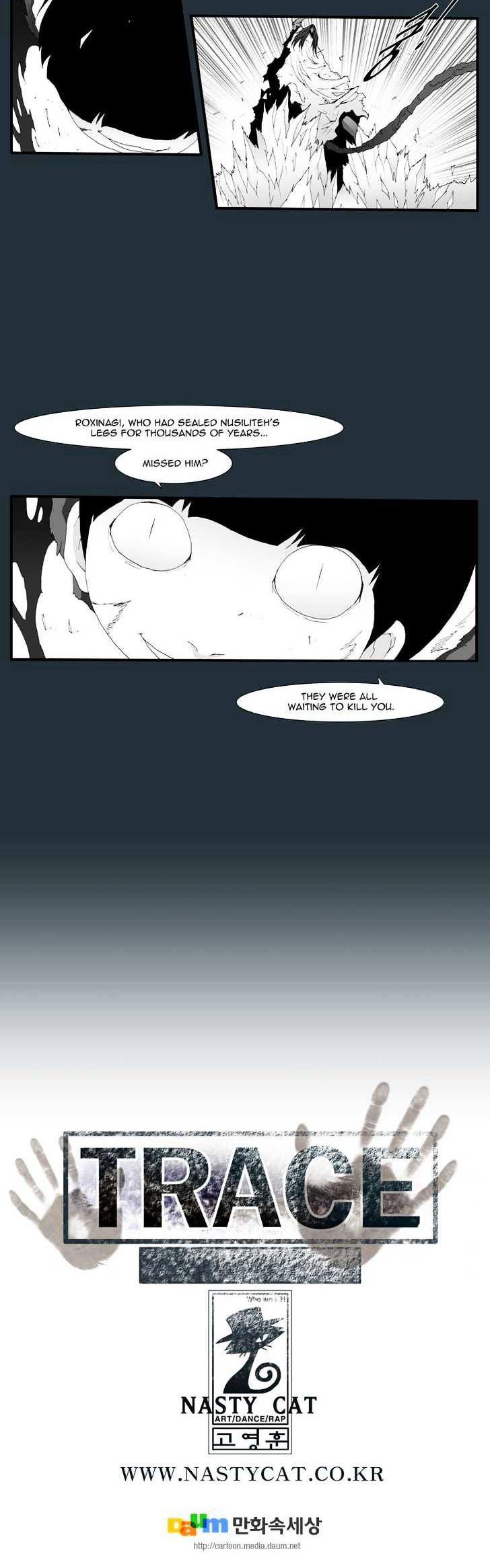 Trace Chapter 6.165 page 8 - Vol.6 Chapter 165 : The Last Day - Part Two (23)