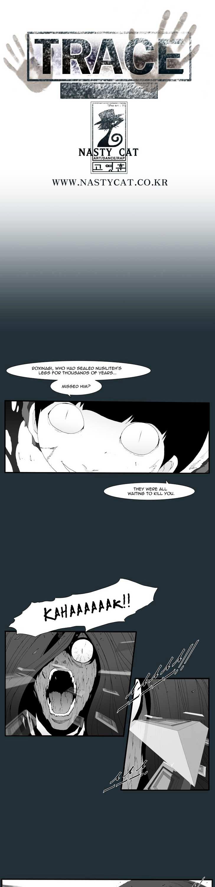 Trace Chapter 6.166 page 1 - Vol.6 Chapter 166 : The Last Day - Part Two (24)