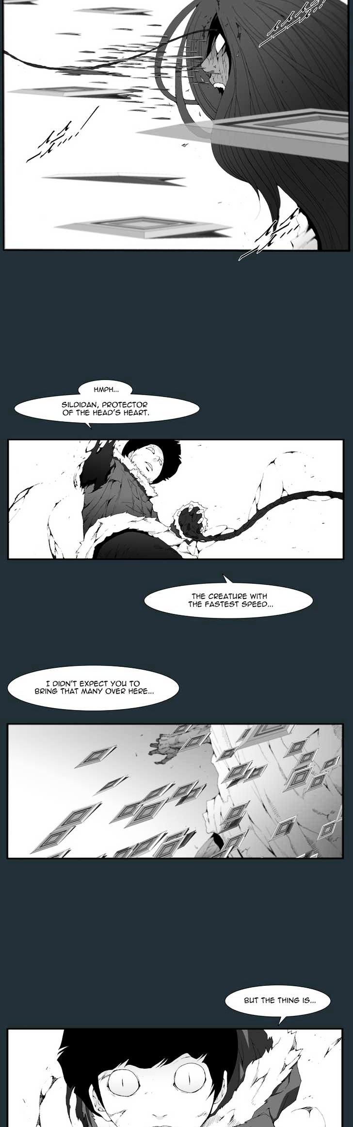 Trace Chapter 6.166 page 2 - Vol.6 Chapter 166 : The Last Day - Part Two (24)