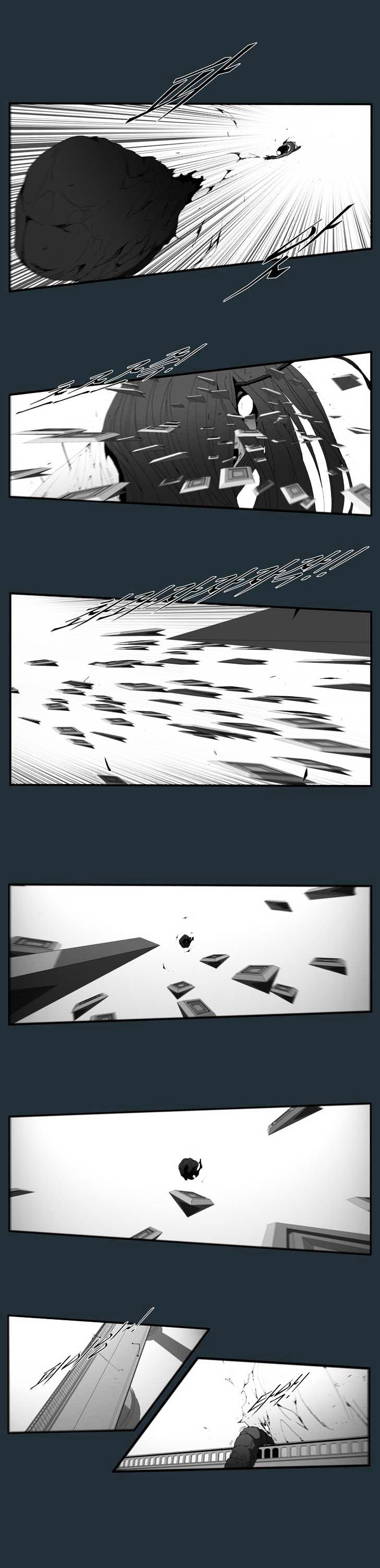 Trace Chapter 6.166 page 4 - Vol.6 Chapter 166 : The Last Day - Part Two (24)