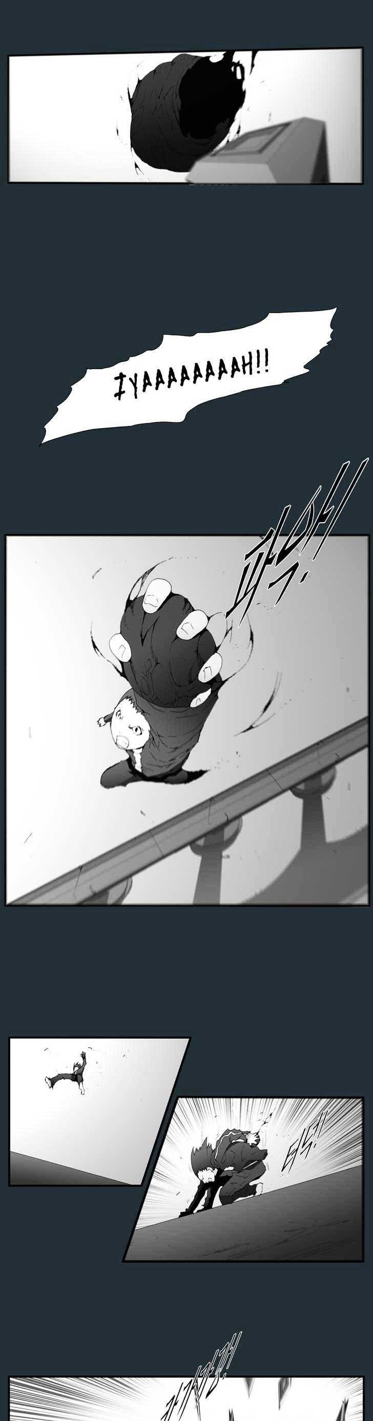 Trace Chapter 6.166 page 5 - Vol.6 Chapter 166 : The Last Day - Part Two (24)