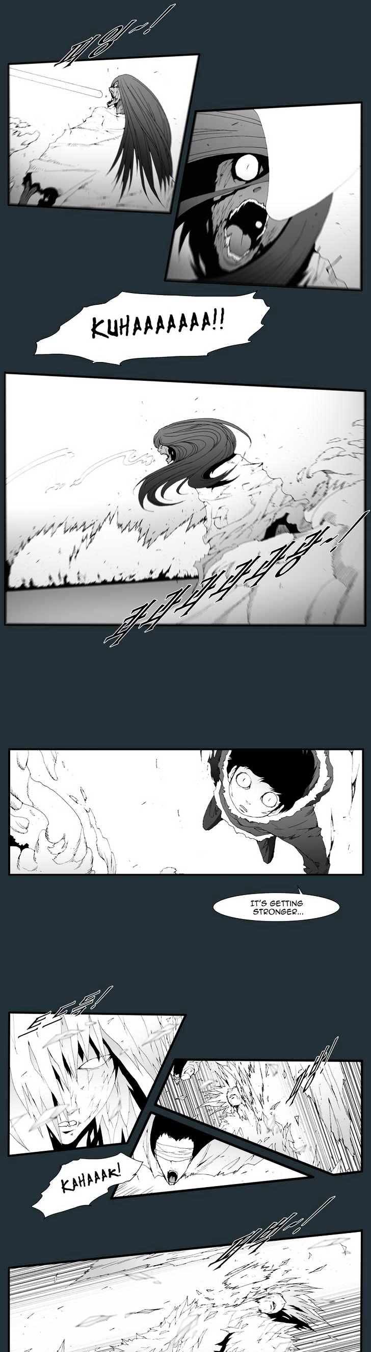 Trace Chapter 6.166 page 8 - Vol.6 Chapter 166 : The Last Day - Part Two (24)