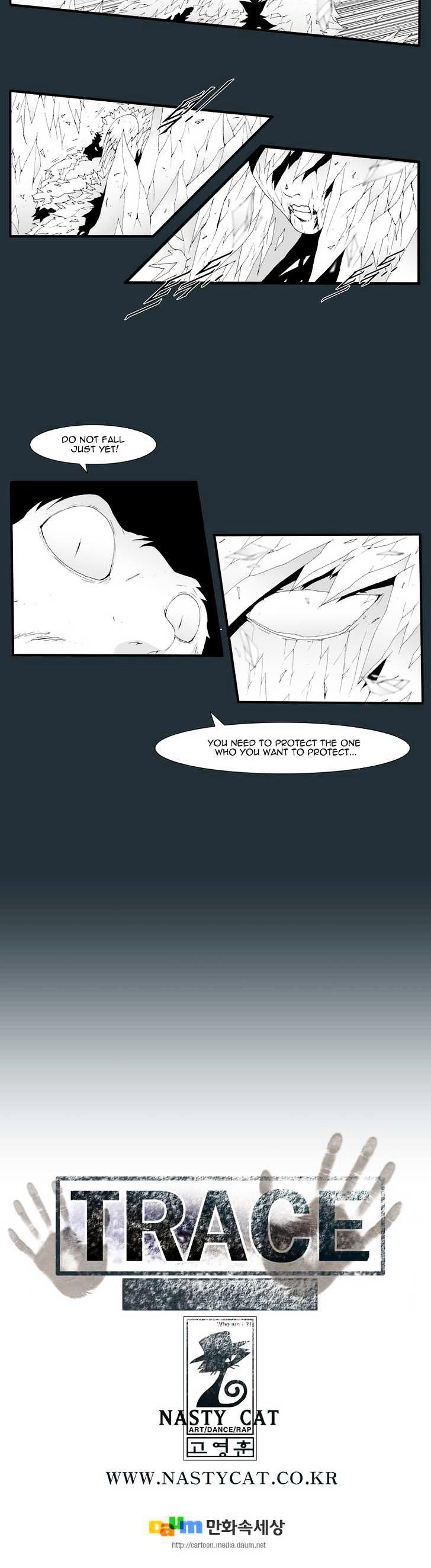 Trace Chapter 6.166 page 9 - Vol.6 Chapter 166 : The Last Day - Part Two (24)