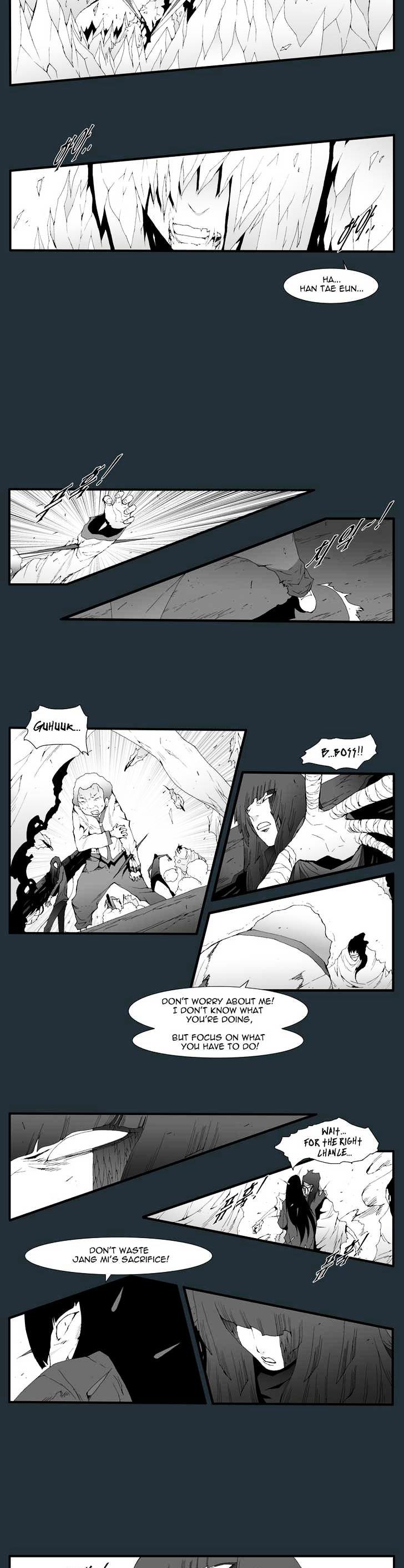 Trace Vol.6 Chapter 167 page 2 - Vol.6 Chapter 167 : The Last Day - Part Two (25)