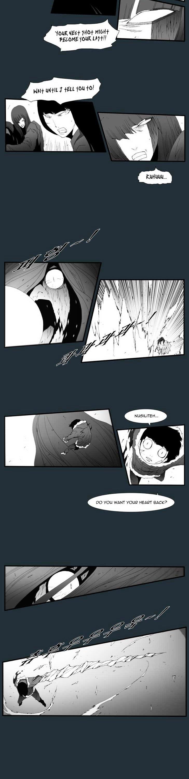 Trace Vol.6 Chapter 167 page 8 - Vol.6 Chapter 167 : The Last Day - Part Two (25)
