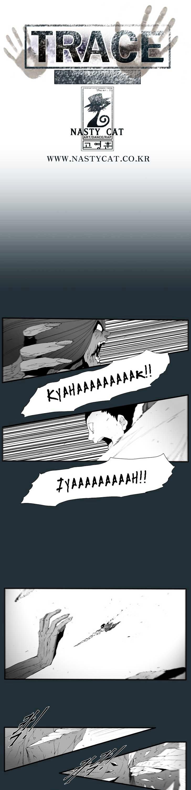 Trace Vol.6 Chapter 168 page 1 - Vol.6 Chapter 168 : The Last Day - Part Two (26)