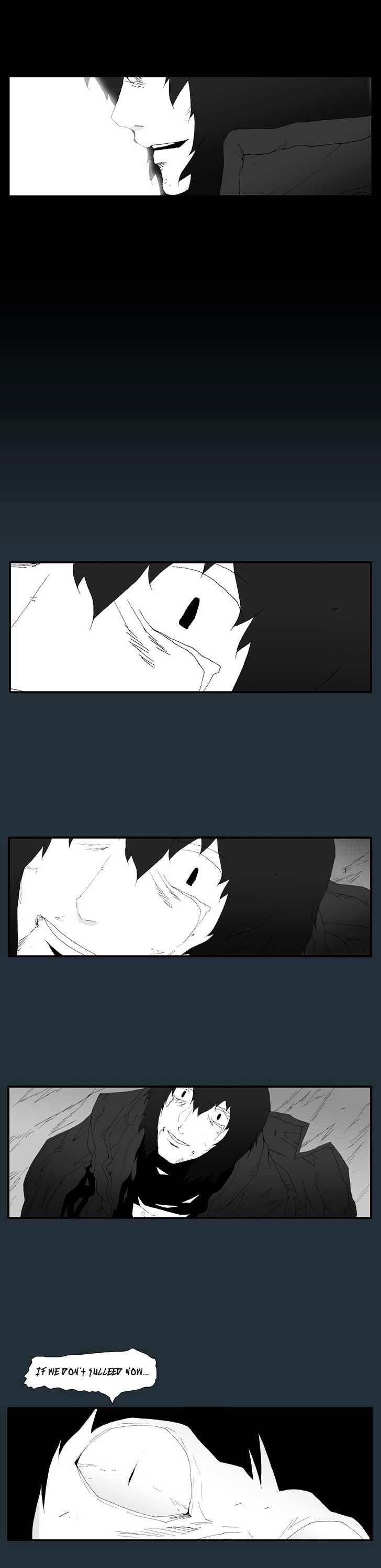 Trace Vol.6 Chapter 168 page 10 - Vol.6 Chapter 168 : The Last Day - Part Two (26)