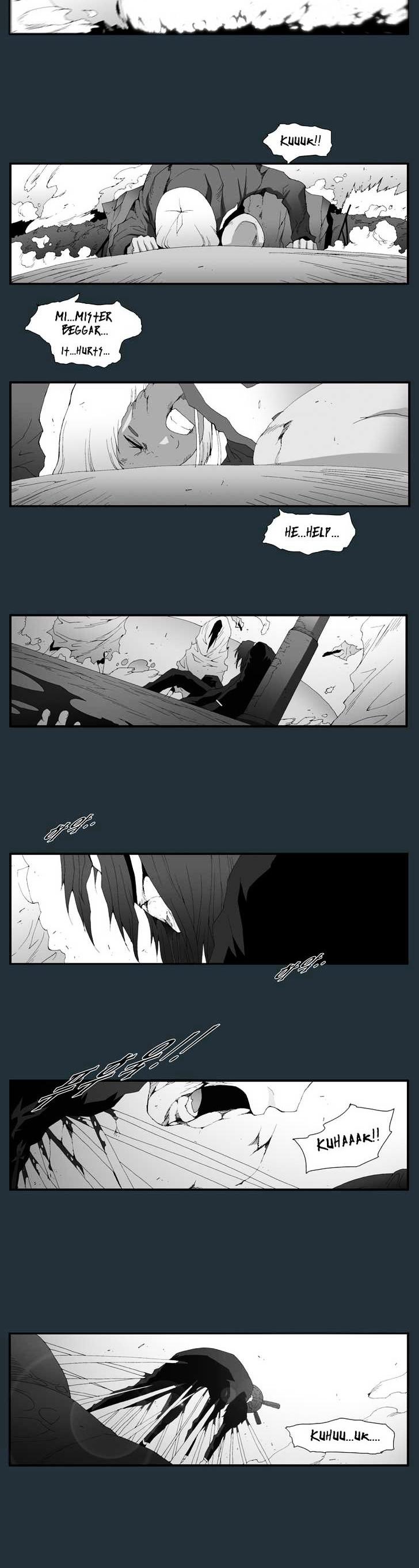 Trace Vol.6 Chapter 168 page 12 - Vol.6 Chapter 168 : The Last Day - Part Two (26)