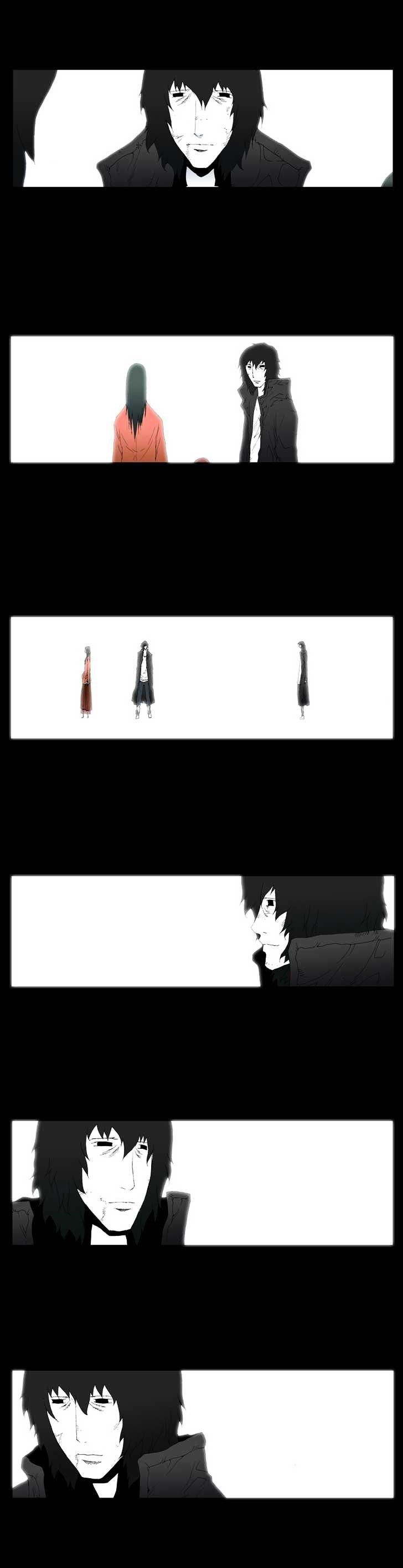 Trace Vol.6 Chapter 168 page 14 - Vol.6 Chapter 168 : The Last Day - Part Two (26)
