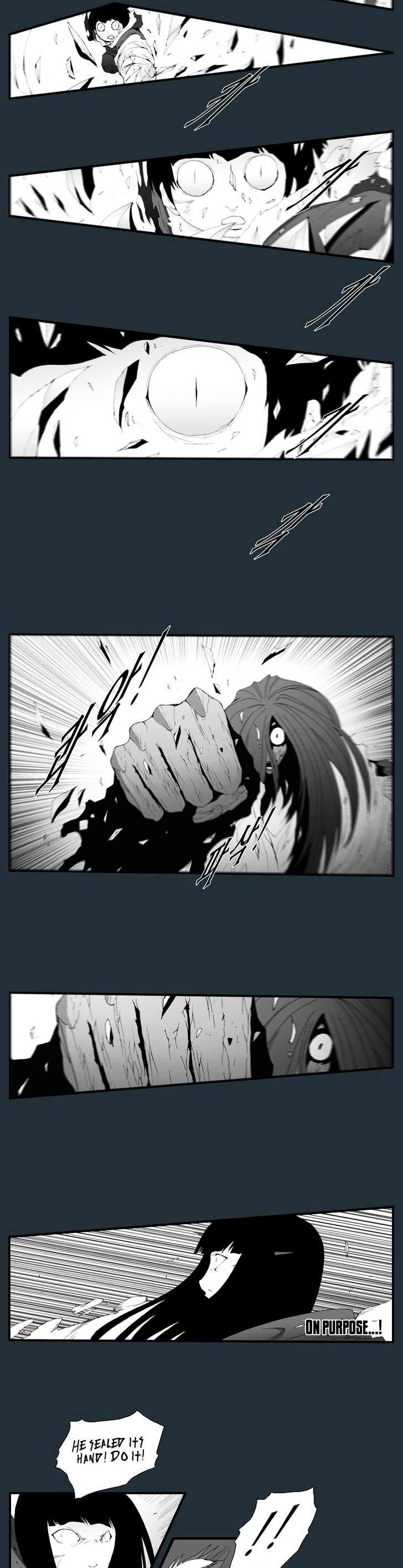 Trace Vol.6 Chapter 168 page 2 - Vol.6 Chapter 168 : The Last Day - Part Two (26)