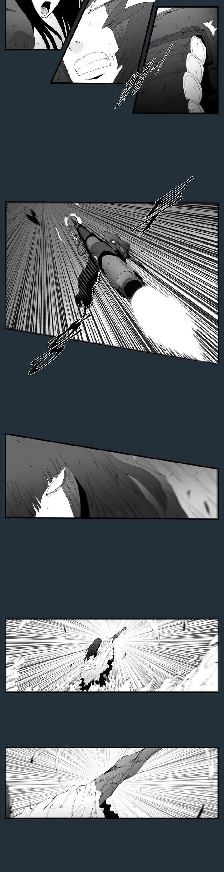 Trace Vol.6 Chapter 168 page 3 - Vol.6 Chapter 168 : The Last Day - Part Two (26)
