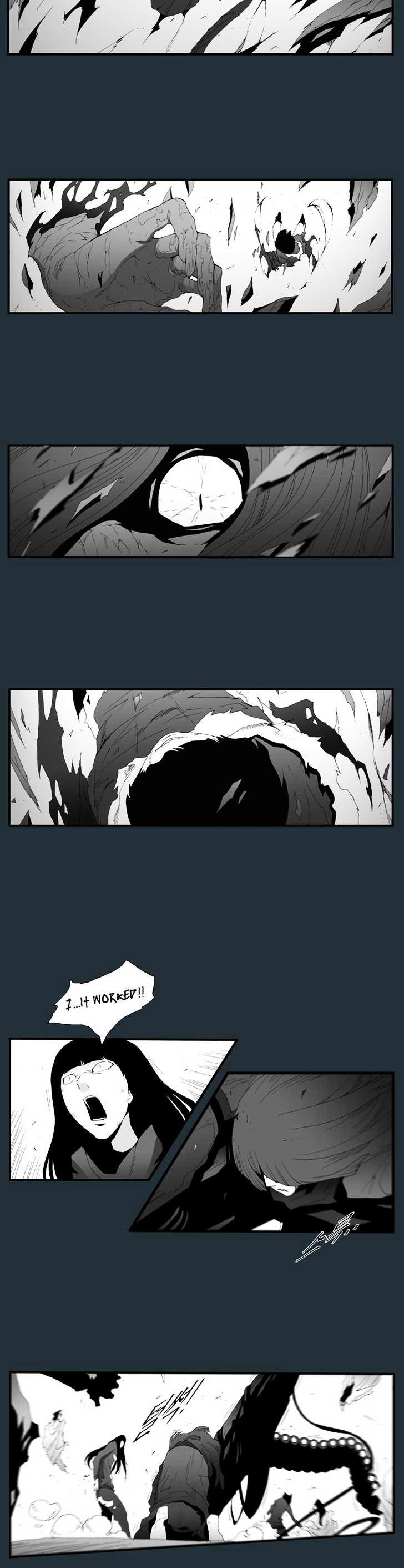 Trace Vol.6 Chapter 168 page 5 - Vol.6 Chapter 168 : The Last Day - Part Two (26)