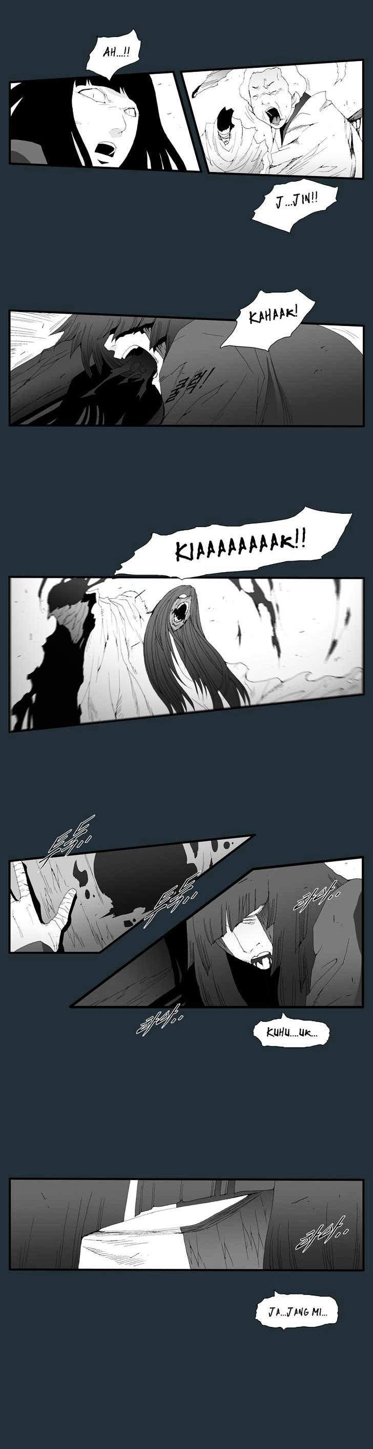 Trace Vol.6 Chapter 168 page 6 - Vol.6 Chapter 168 : The Last Day - Part Two (26)