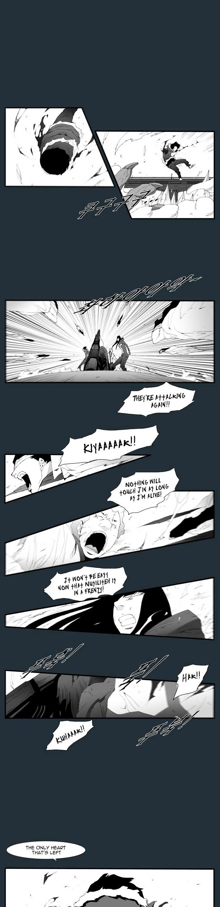 Trace Vol.6 Chapter 168 page 7 - Vol.6 Chapter 168 : The Last Day - Part Two (26)
