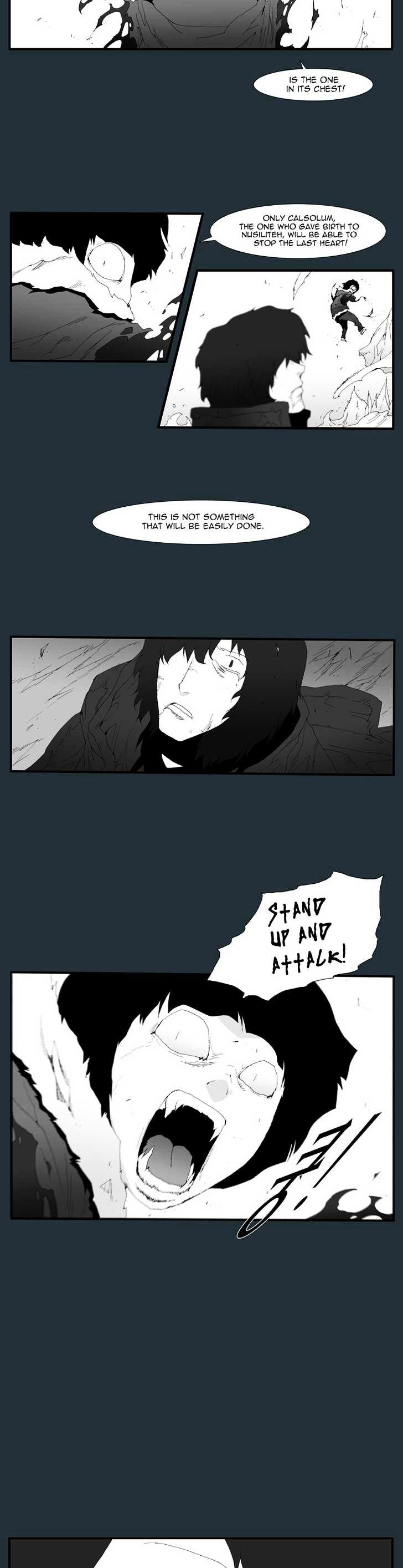Trace Vol.6 Chapter 168 page 8 - Vol.6 Chapter 168 : The Last Day - Part Two (26)