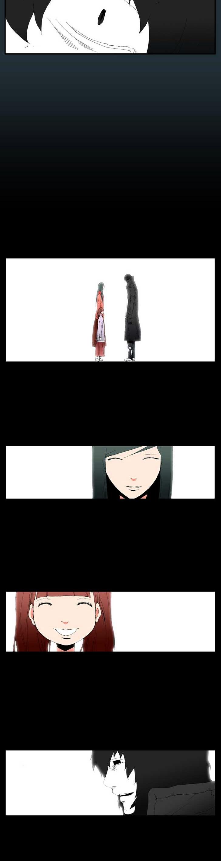 Trace Vol.6 Chapter 168 page 9 - Vol.6 Chapter 168 : The Last Day - Part Two (26)