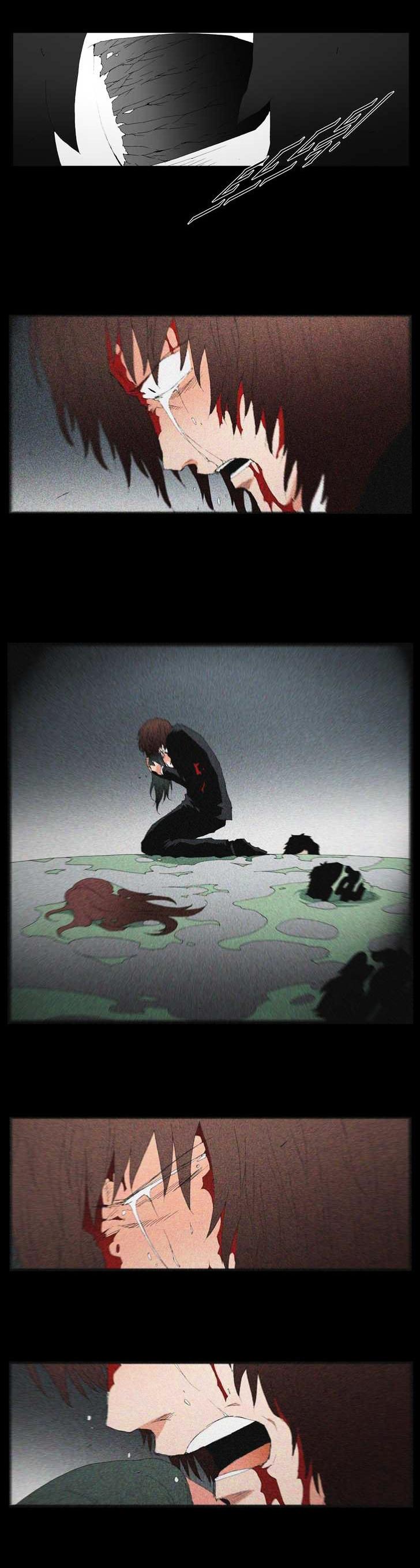 Trace Chapter 6.169 page 12 - Vol.6 Chapter 169 : The Last Day - Part Two (27)