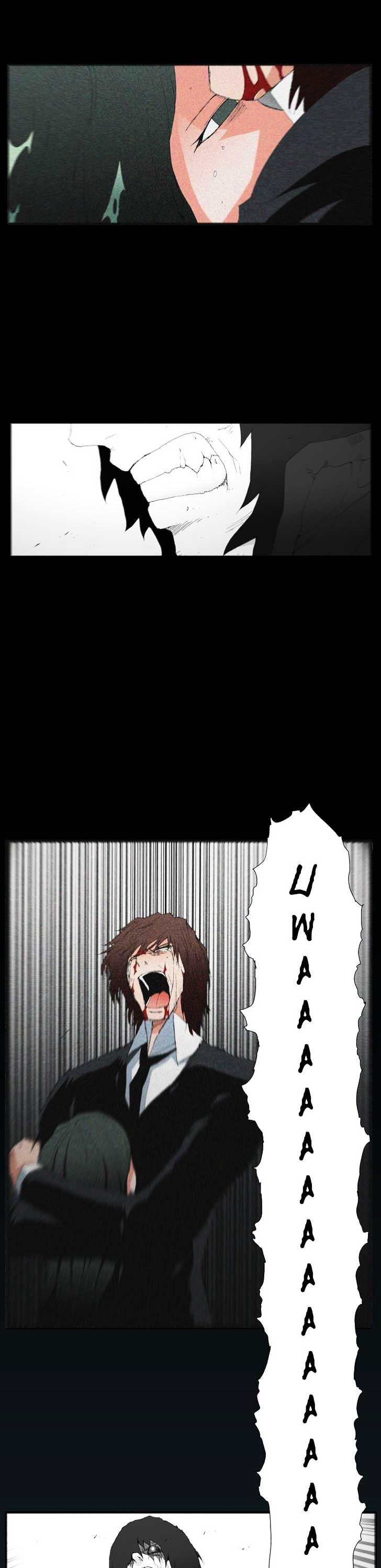 Trace Chapter 6.169 page 13 - Vol.6 Chapter 169 : The Last Day - Part Two (27)