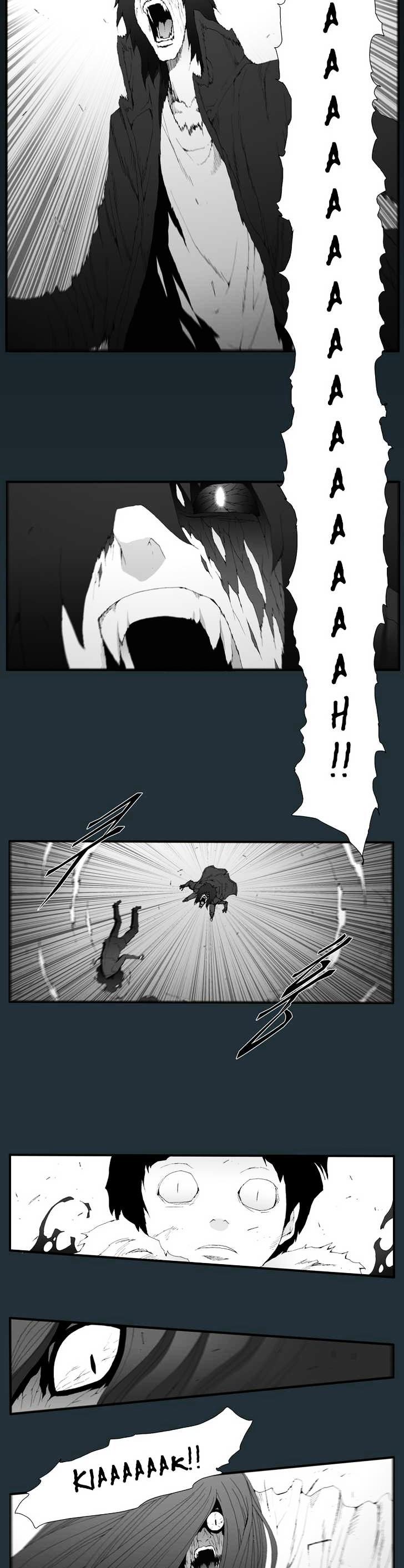 Trace Chapter 6.169 page 14 - Vol.6 Chapter 169 : The Last Day - Part Two (27)