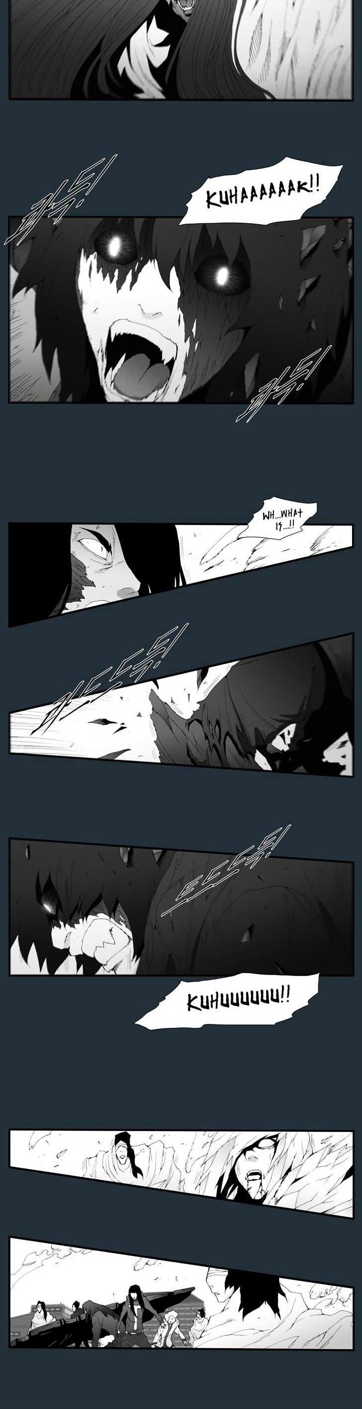 Trace Chapter 6.169 page 15 - Vol.6 Chapter 169 : The Last Day - Part Two (27)