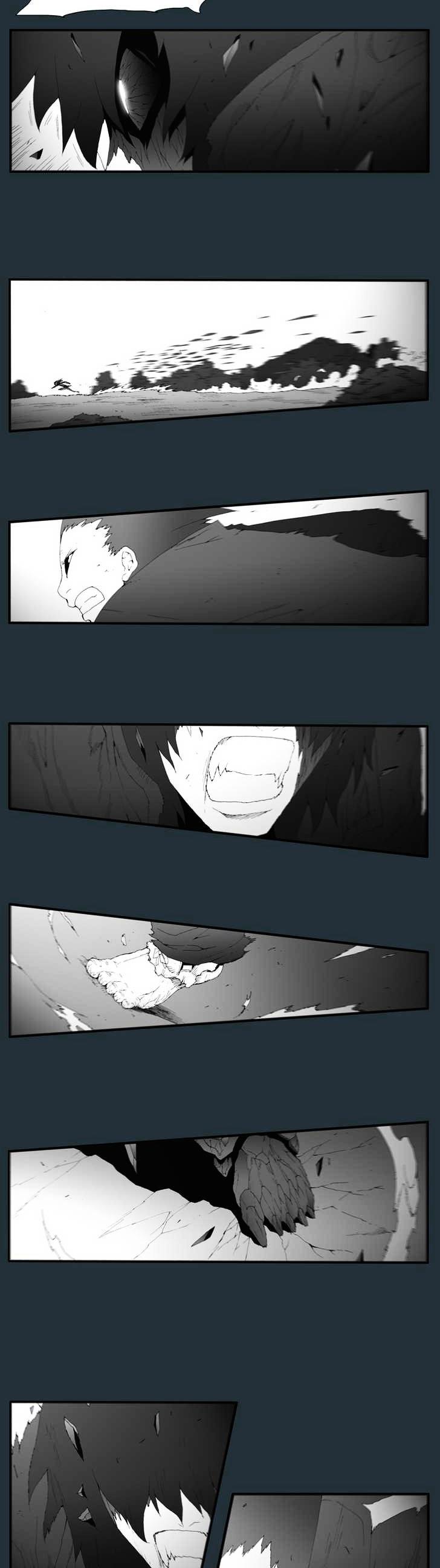 Trace Chapter 6.169 page 17 - Vol.6 Chapter 169 : The Last Day - Part Two (27)