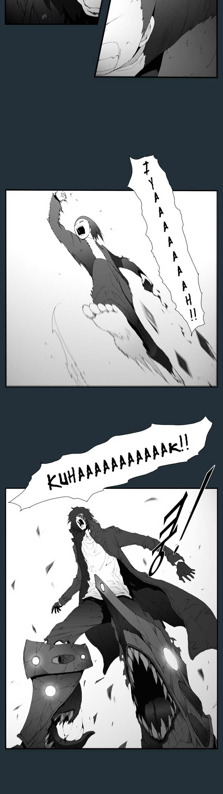 Trace Chapter 6.169 page 18 - Vol.6 Chapter 169 : The Last Day - Part Two (27)