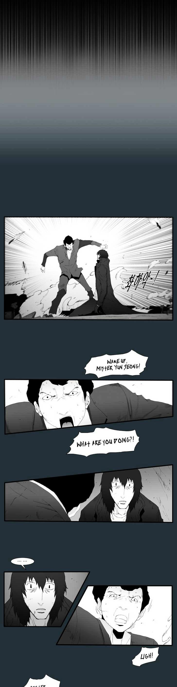 Trace Chapter 6.169 page 2 - Vol.6 Chapter 169 : The Last Day - Part Two (27)