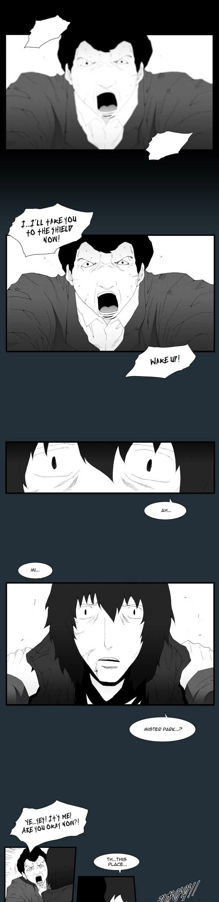Trace Chapter 6.169 page 4 - Vol.6 Chapter 169 : The Last Day - Part Two (27)